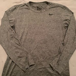 Nike Dry Fit Long Sleeve